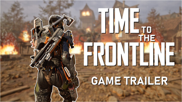 Game trailer trailer thumbnail