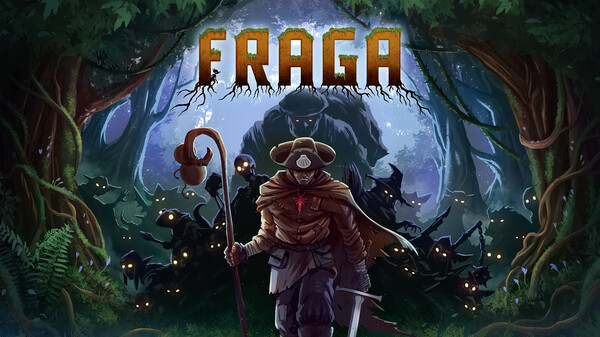 FRAGA STEAM TRAILER trailer thumbnail