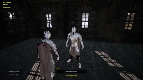 Multiplayer Knights trailer thumbnail