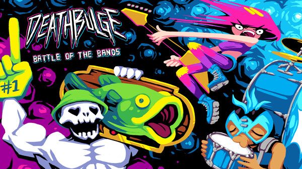 Deathbulge: Battle of the Bands - Main Trailer trailer thumbnail