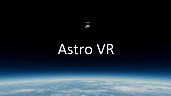 Astro VR 1:1 trailer thumbnail