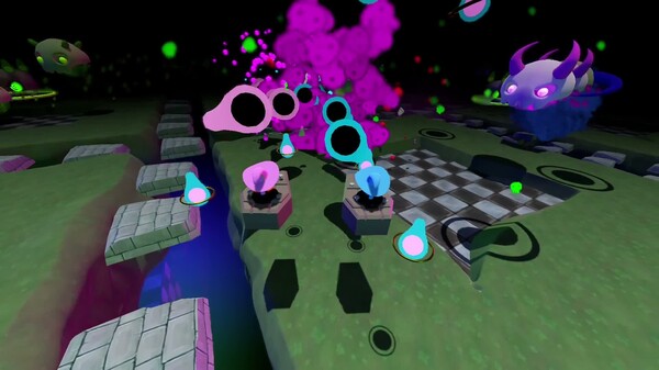 Bone March on Steam trailer thumbnail
