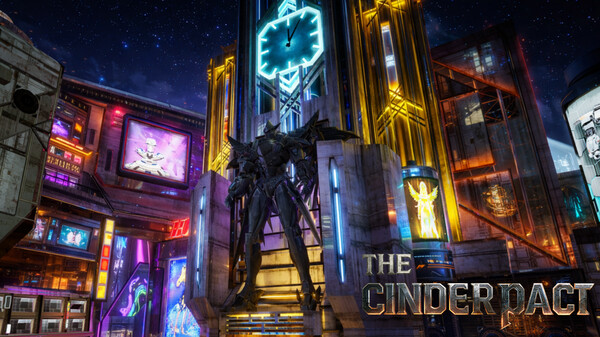 [The Cinder Pact] - Core Gameplay Reveal trailer thumbnail