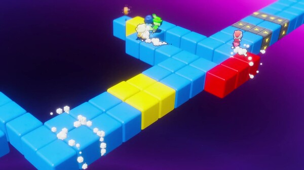 Vagabones Demo Trailer trailer thumbnail