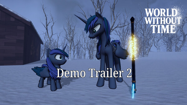 World without Time – Demo Trailer 2 trailer thumbnail