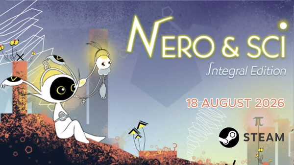 Néro & Sci ∫ Integral Edition - Release on Steam trailer thumbnail