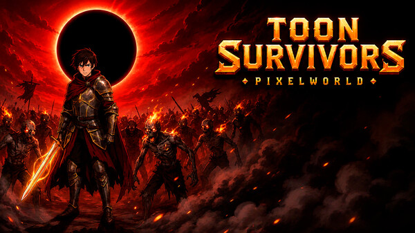 Toon Survivors trailer thumbnail
