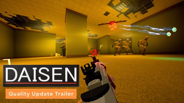 Daisen - Quality Update Trailer trailer thumbnail