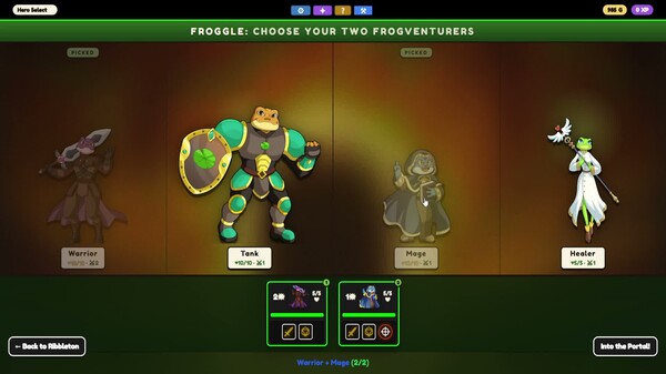 FROGGLE - Official Launch Trailer - Play Now! trailer thumbnail