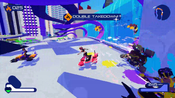 Hyperboard Extreme - Gameplay Trailer trailer thumbnail