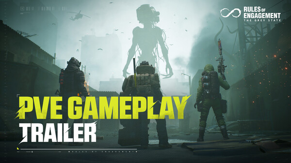PvE Gameplay trailer thumbnail
