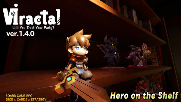Viractal v140 trailer thumbnail