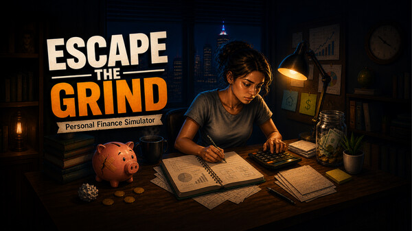 Escape The Grind Trailer trailer thumbnail