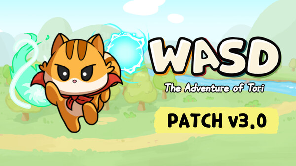 WASD v3.0 Patch_en trailer thumbnail