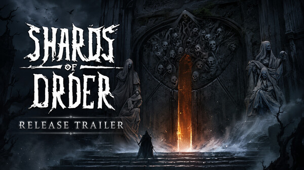 Shards of Order - Release Trailer trailer thumbnail