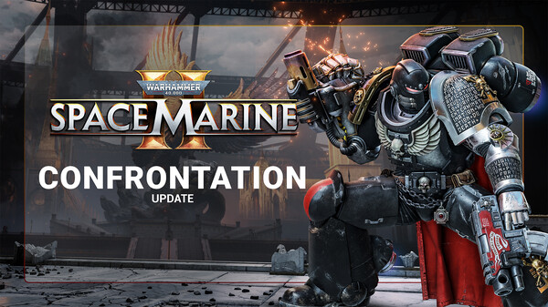 Space Marine 2 - Confrontation Update Trailer trailer thumbnail