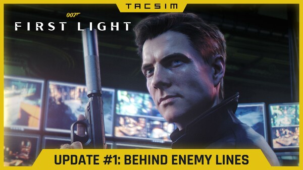 007 First Light - Update #1 trailer thumbnail