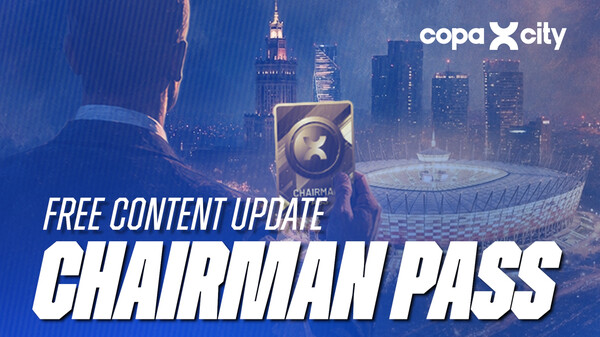Chairman Pass Mode trailer thumbnail