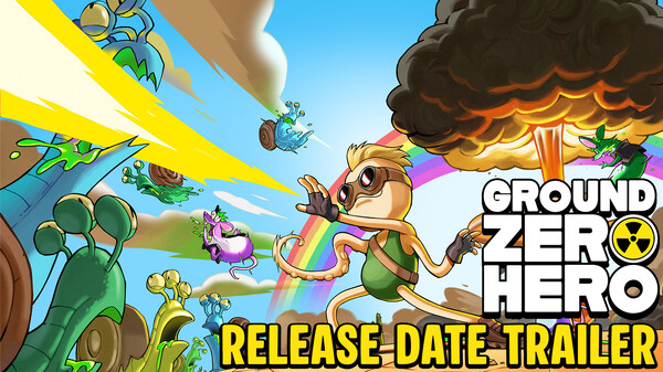 Ground Zero Hero - Release Date Reveal Trailer trailer thumbnail
