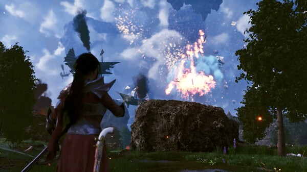 Sagas of Lumin - Full Release Date Trailer trailer thumbnail