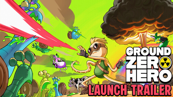 Ground Zero Hero - Launch Trailer trailer thumbnail