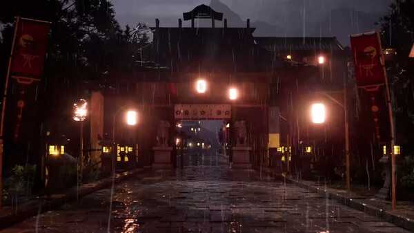 Mission 1: Wrath of Heaven - Level Design Preview | In-Engine trailer thumbnail