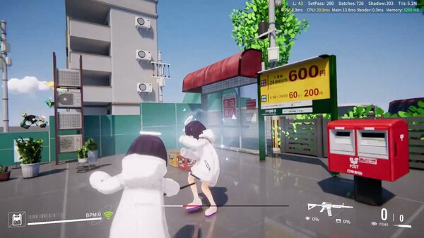 Angel Zero Combat Style trailer thumbnail