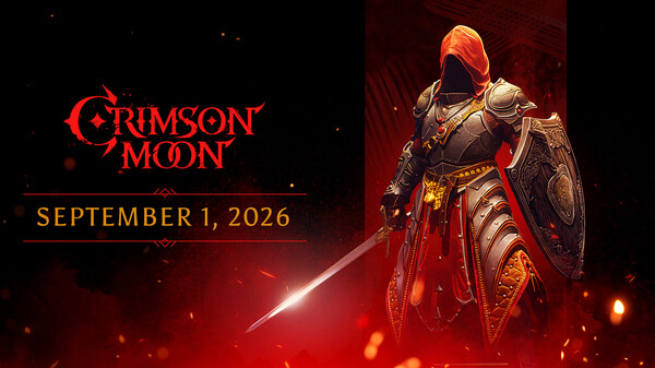 Crimson Moon - Official Date Reveal trailer thumbnail