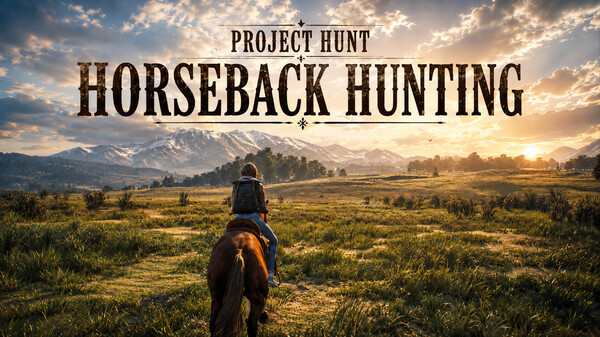 Horseback Hunting trailer thumbnail