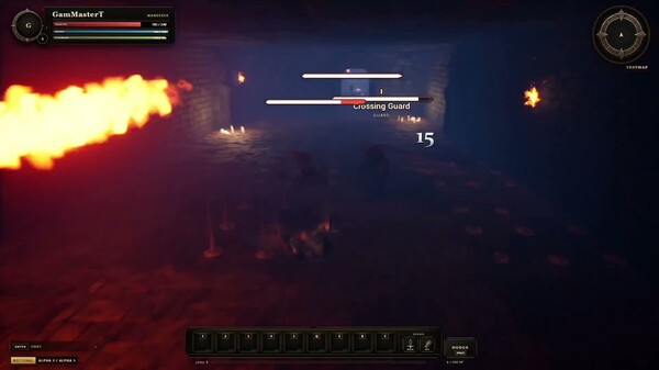 Sands Of Avalon Forge Your Legend - Alpha 1 trailer thumbnail