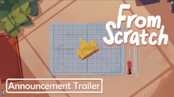 From Scratch : Main Trailer trailer thumbnail