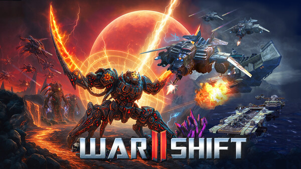 WARSHIFT 2 Gameplay Trailer trailer thumbnail