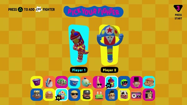 Olinda Fighters Game Play 2 trailer thumbnail