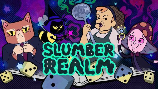 Slumber Realm Trailer trailer thumbnail