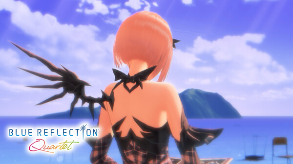 BLUE REFLECTION Quartet - Launch Trailer trailer thumbnail