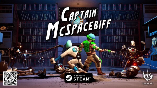 Captain McSpacebiff - Gameplay Montage trailer thumbnail
