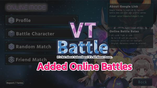 onlinebattles_EN trailer thumbnail