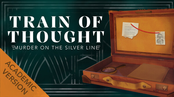 Train of Thought ACADEMIC VERSION Trailer trailer thumbnail