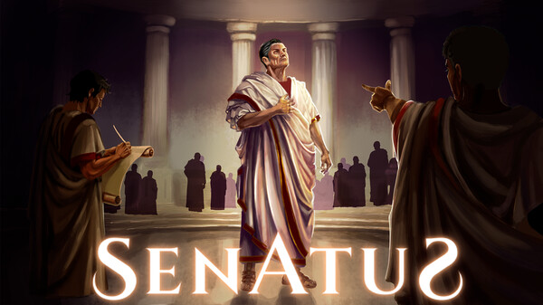 Release Trailer | Senatus trailer thumbnail