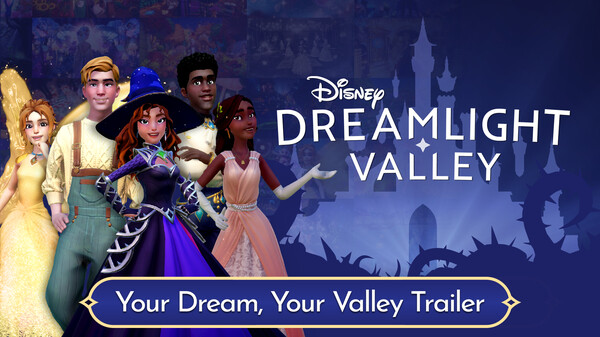 Your Dream, Your Valley Trailer trailer thumbnail