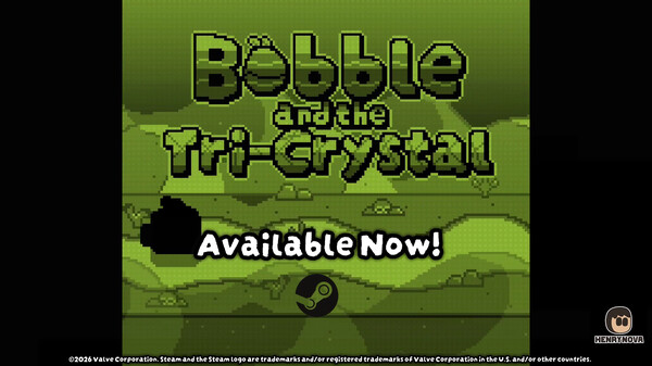 Launch Trailer - Bobble and the Tri-Crystal trailer thumbnail