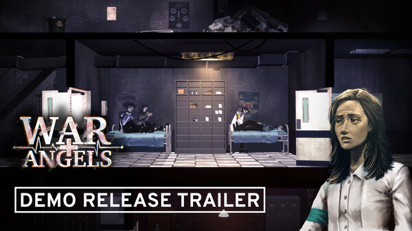 War Angels Demo Trailer trailer thumbnail