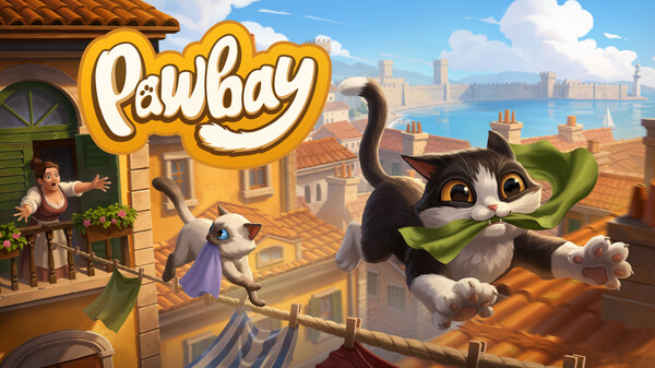 Pawbay Launch Trailer trailer thumbnail