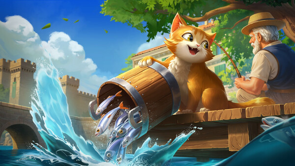 Pawbay Gameplay Trailer trailer thumbnail