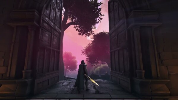 Dark Rebirth Teaser trailer thumbnail