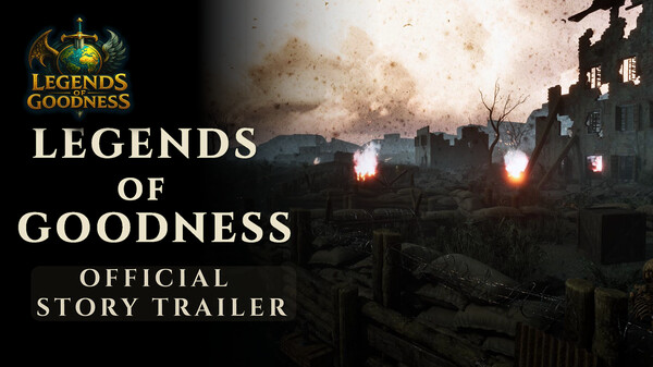 Official Story Trailer (English) — Legends of Goodness trailer thumbnail
