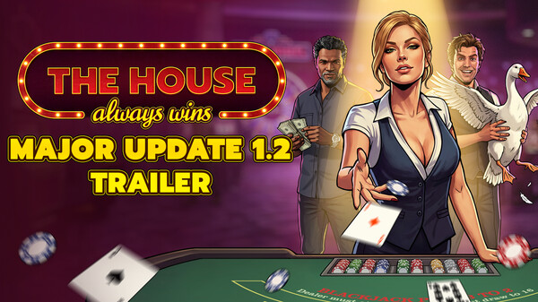 Major Update 1.2 trailer thumbnail