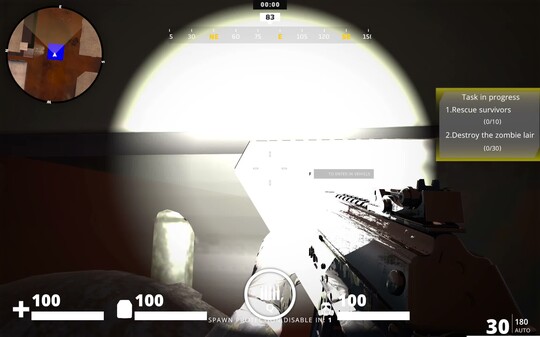 Infected Escaped Gameplay trailer thumbnail