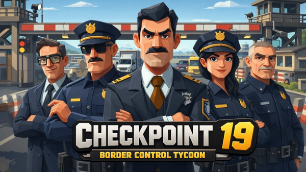 Checkpoint 19 - Teaser trailer thumbnail