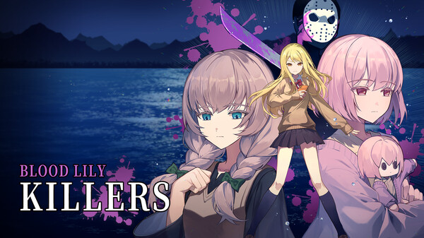 Blood Lily Killers Can't Sink a Yuri Ship – Ch. 2 Opening trailer thumbnail